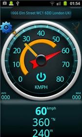 game pic for Gps Speedometer